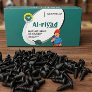 مسمار 12 في 8 اسود الرياض