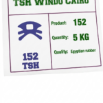 كاوتش ويندو كايرو 152
