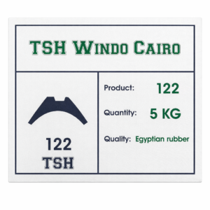 كاوتش ويندو كايرو 122